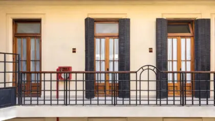 Milhouse Hostel Avenue 8
