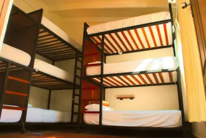 Nomad Hostel 1