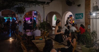 Nomad Hostel 10