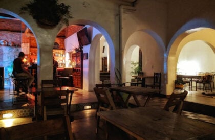 Nomad Hostel 4