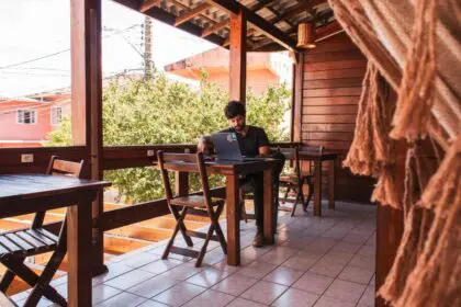 Nomades Beach Hostel (1)
