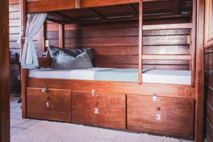 Nomades Beach Hostel 4