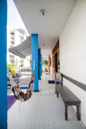 Nomads Hostel Salvador 11