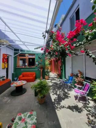Nomads Hostel Salvador 16