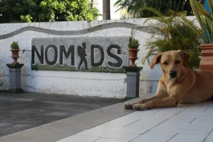 Nomads Hostel Salvador 22