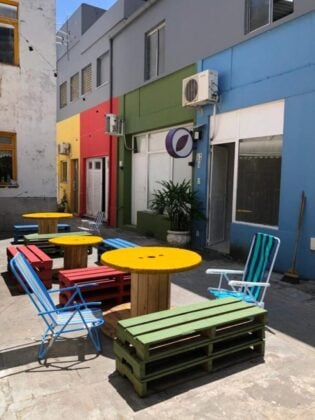 Nomads Hostel Salvador 4