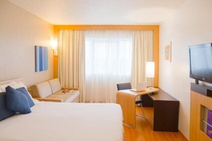 Novotel Porto Alegre 10