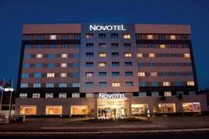 Novotel Porto Alegre 19
