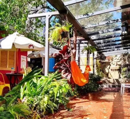 Ô de Casa Hostel & Bar 12