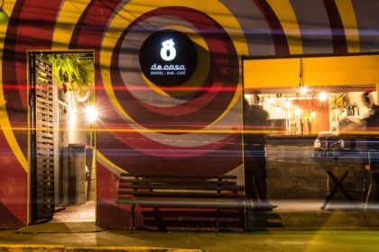 Ô de Casa Hostel & Bar 29