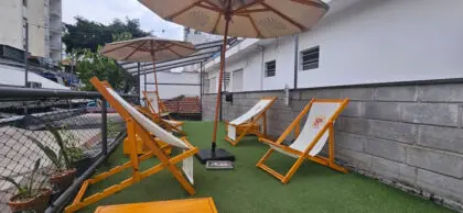Ô de Casa Hostel & Bar 3