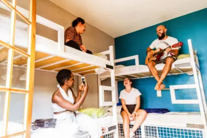 Ô de Casa Hostel & Bar 35