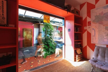 Ô de Casa Hostel & Bar 37