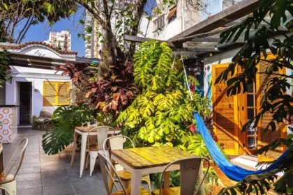 Ô de Casa Hostel & Bar 42