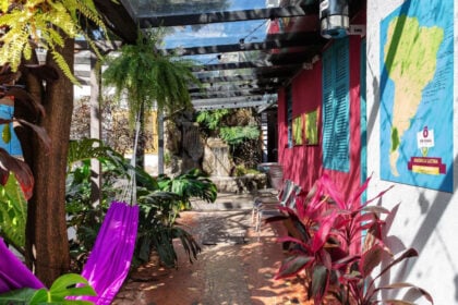 Ô de Casa Hostel & Bar 43