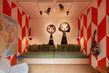 Ô de Casa Hostel & Bar 44
