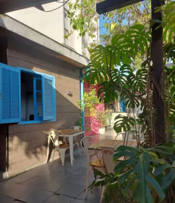 Ô de Casa Hostel & Bar 6