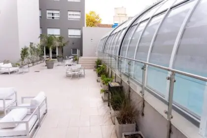 O2 Hotel Mar del Plata 17