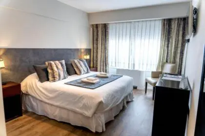 O2 Hotel Mar del Plata 2