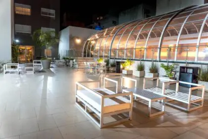 O2 Hotel Mar del Plata 21