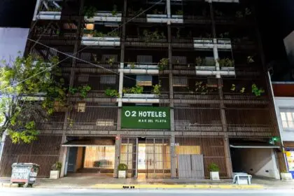 O2 Hotel Mar del Plata 3