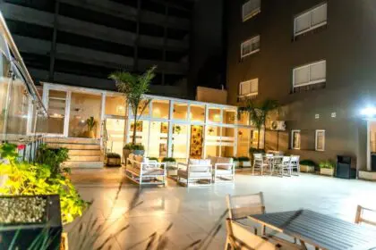 O2 Hotel Mar del Plata 5
