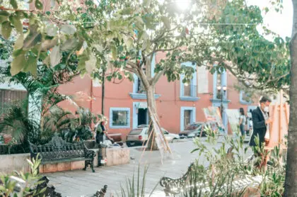 Oaxaca, Mexico - ale-cisneros-kmNDJvC5cKY-unsplash