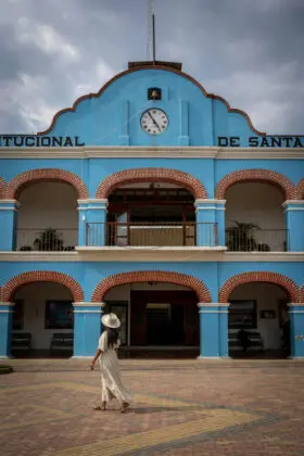 Oaxaca, Mexico - alexandra-tran-YDmmdLeI0Yo-unsplash