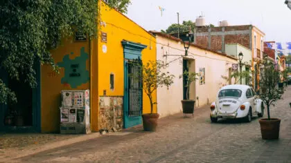 Oaxaca, Mexico - anastasiia-malai-CNJ20oUKGjE-unsplash