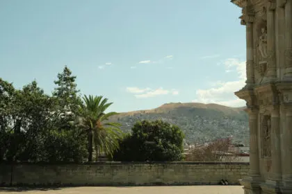 Oaxaca, Mexico - austin-curtis-xO13sJE4ILU-unsplash