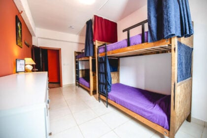 Oshovia Hostel 17
