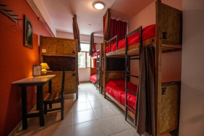 Oshovia Hostel 30