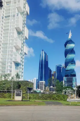 Panama City, Panama - ahmed-rangel-rW8WLBrORnE-unsplash