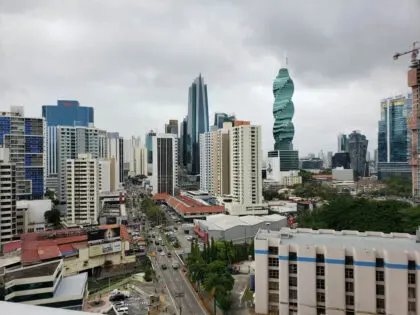 Panama City, Panama - darren-miller-9_S_-ZWAoPI-unsplash