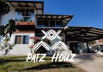 Patz Houz Hostel 21
