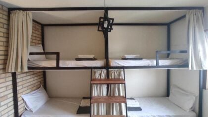 Patz Houz Hostel 8