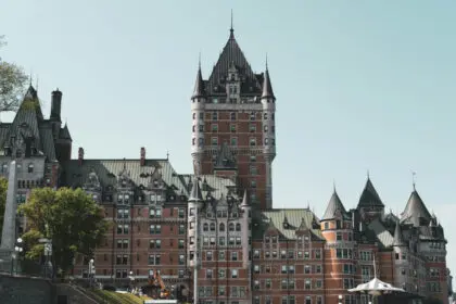 Québec City, Canada - dana-andreea-gheorghe-39ILOETJ0iU-unsplash