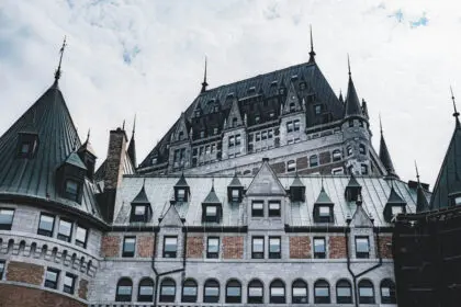 Québec City, Canada - dana-andreea-gheorghe-4jbhUgT3hsQ-unsplash