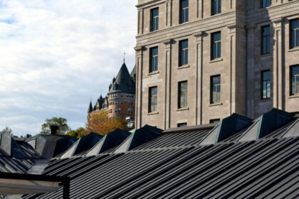 Québec City, Canada - hi-quebec-oUx7Leay74I-unsplash