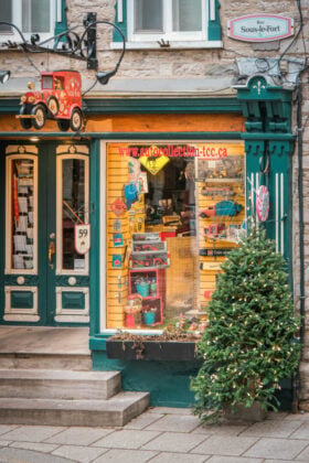 Québec City, Canada - macy-nguyen-GB7xIk06Nxw-unsplash