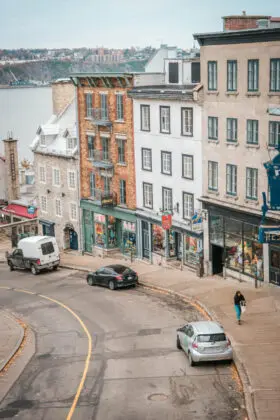 Québec City, Canada - macy-nguyen-GwbZbbDAf_o-unsplash