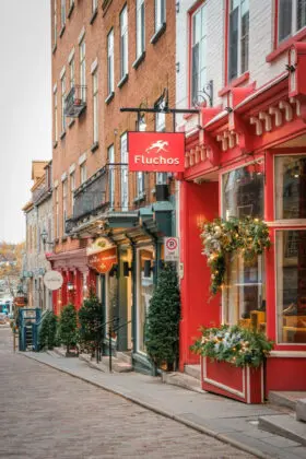 Québec City, Canada - macy-nguyen-uaTP7J-8vF0-unsplash