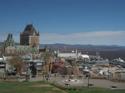 Québec City, Canada - mr-hickmott-1IRnYX_v2zk-unsplash