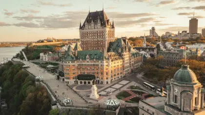 Québec City, Canada - nathan-feyssat-tKhphNkxK00-unsplash