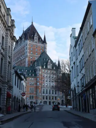 Québec City, Canada - nino-steffen-8fbR7JfGMvo-unsplash