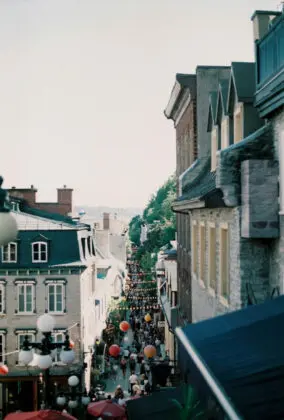 Québec City, Canada - selina-farzaei-p6UpwbE4_aE-unsplash