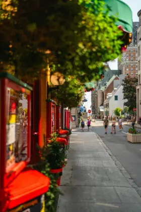 Québec City, Canada - stefan-hiienurm-f8gtJei478E-unsplash