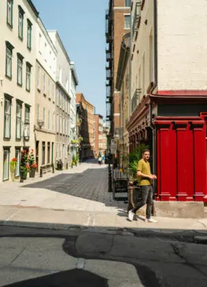 Québec City, Canada - stefan-hiienurm-pv1bvqxP6JI-unsplash