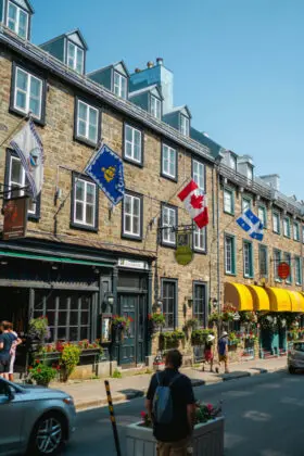 Québec City, Canada - stefan-hiienurm-w1BIT9afsnc-unsplash
