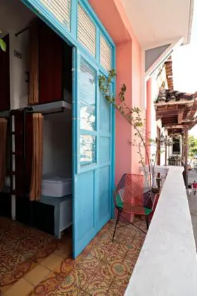 República Hostel Cartagena (1)